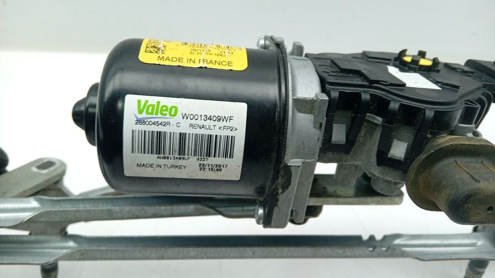 Motor limpa vidros frente RENAULT Clio IV (BH_)