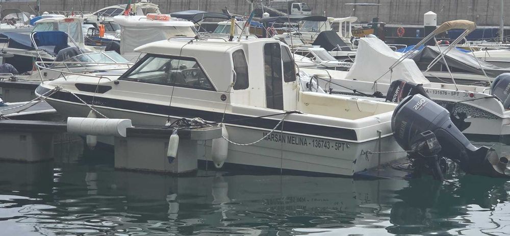 Barco de recreio