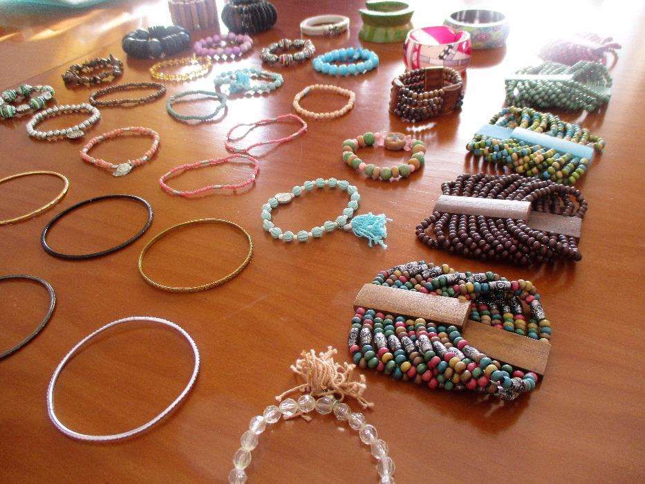 Pulseiras - Bugigangas