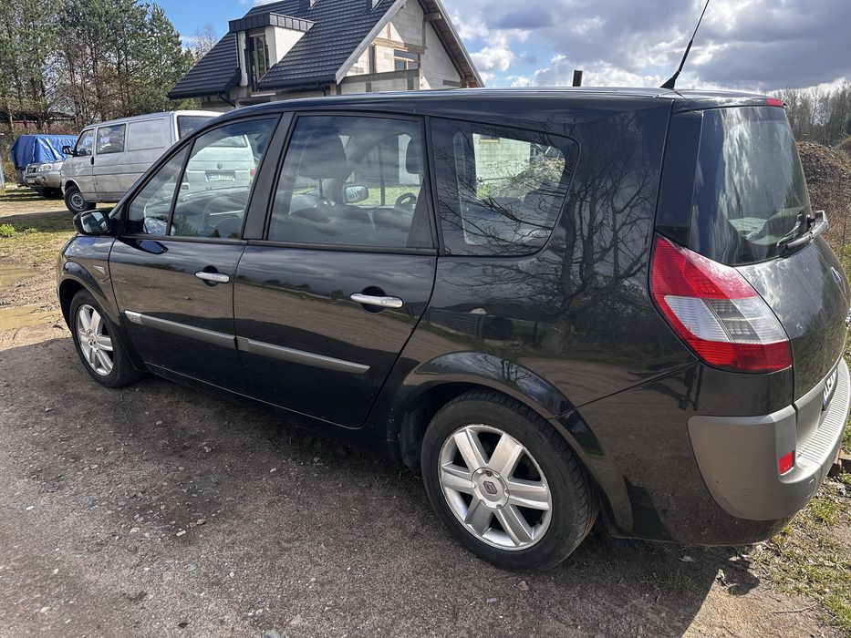 Renault Grand Scenic 1.9DCI