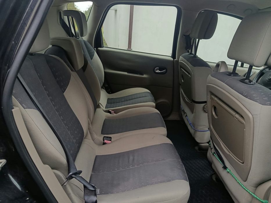 Renault Megane Scenic