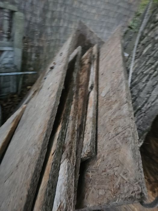 Płyty osb używane