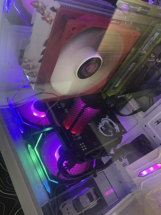 Gaming PC Desktop i7507389559587491842
