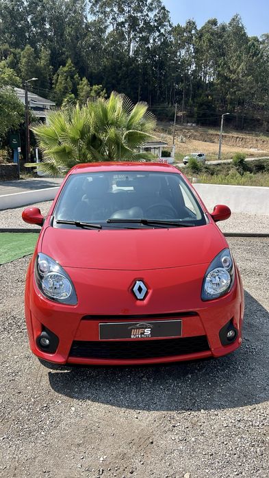 Renault twingo 1.2 Expression C/garantia  financiamento impecavel
