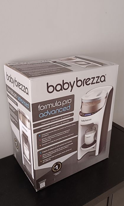 Baby Brezza como Nova