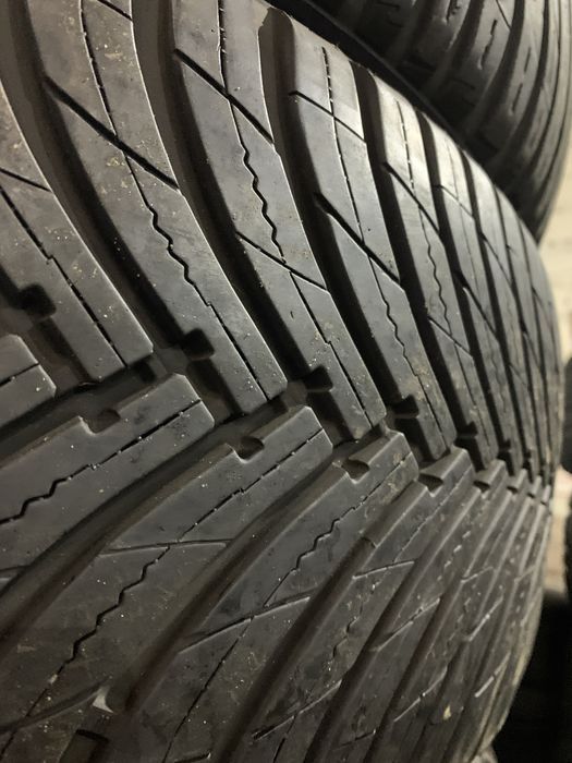 Шини б/у всесезонные 245/45 R19 Maxxis Premitra All Season