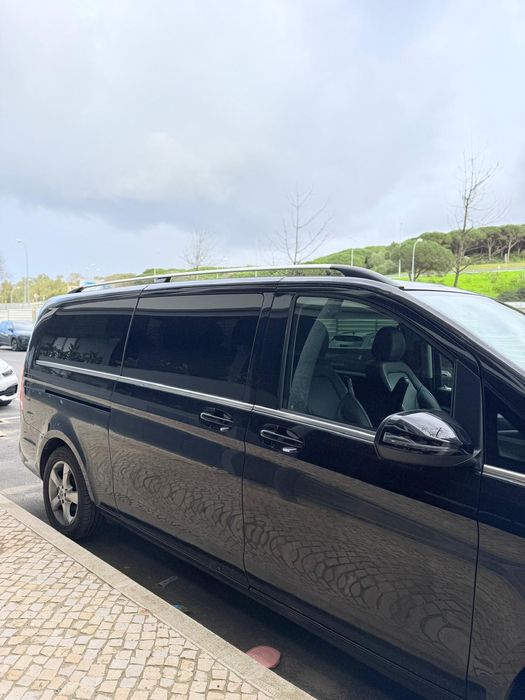 Mercedes v250d extra long  de 2021