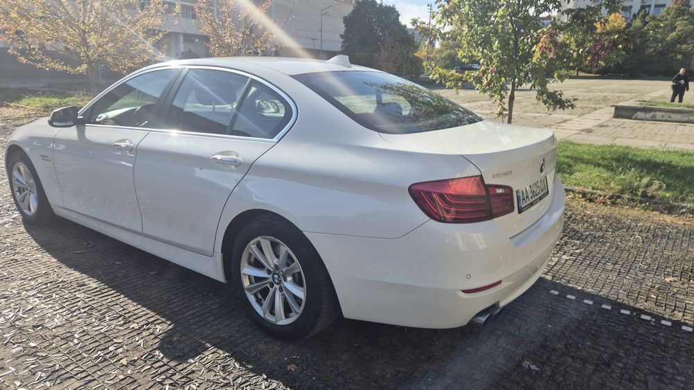 Пролам BMW 5 SERIES 520 d 2.0