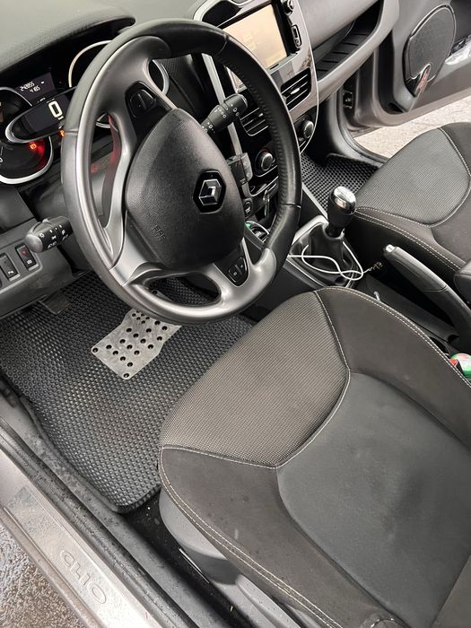 Renault Clio  1.5 k9k 2015