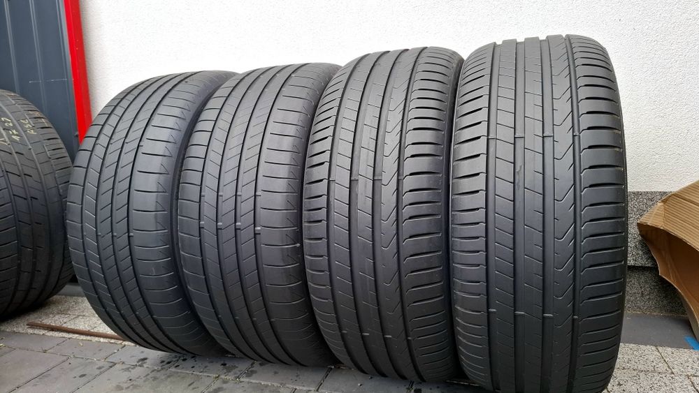 Opony 255/40 R21 Pirelli Scorpion Bridgestone Turanza