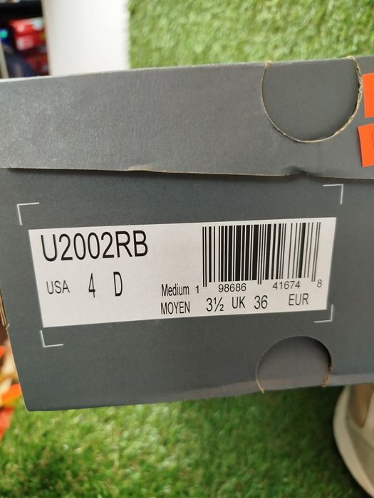 Buty New Balance 2002R