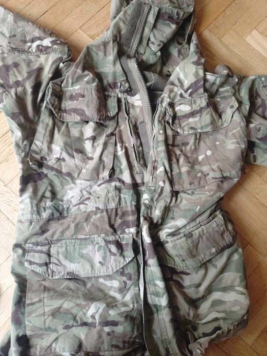 Kurtka mtp brytyjska 180/112