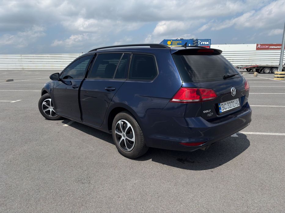Volkswagen Golf 2013 tdi