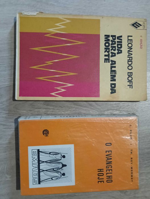 Livros de Religião e Espiritualidade – desde 3€