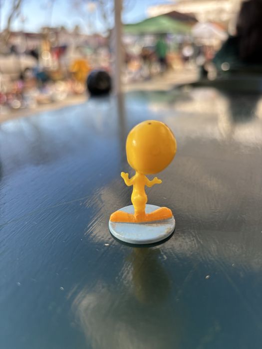 Boneco figura Piu Piu