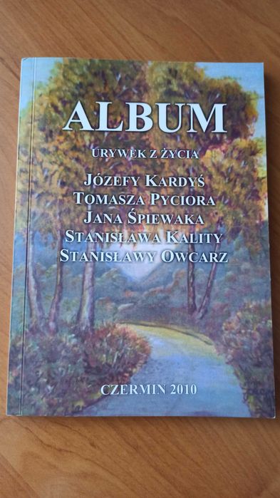 Album - urywek z życia