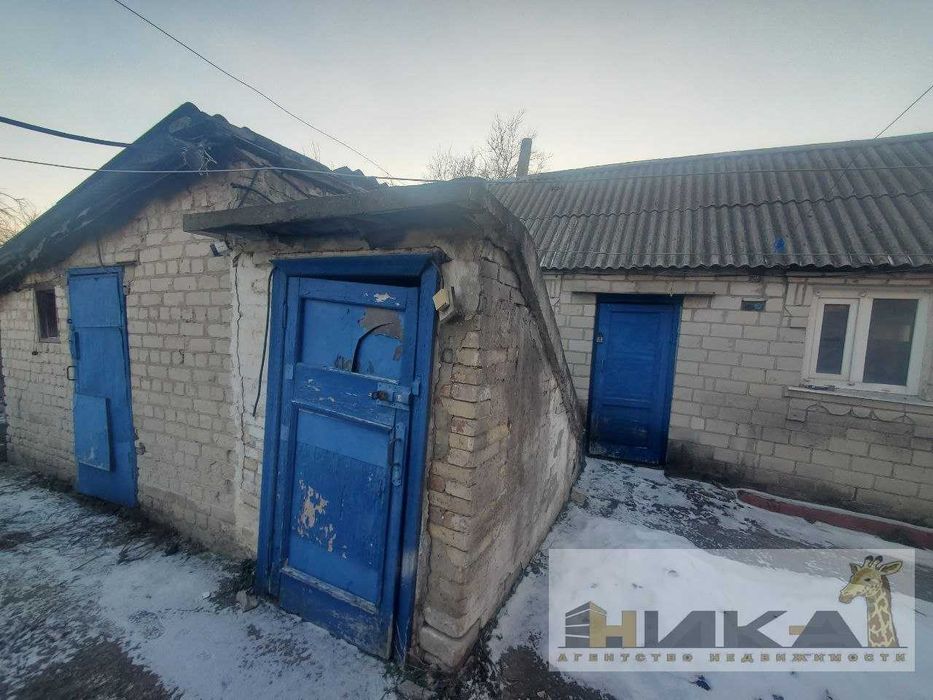 Продам будинок вул. Скворцова