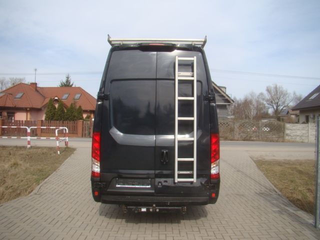 Iveco 35 S 17 3.0TDI HI-MATIC MAXI L5-H4, 3.5T DMC  100% PRZEBIEG Potwierdzony 3.5T NA HAKU Sprowadzony ZAREJESTROWANE