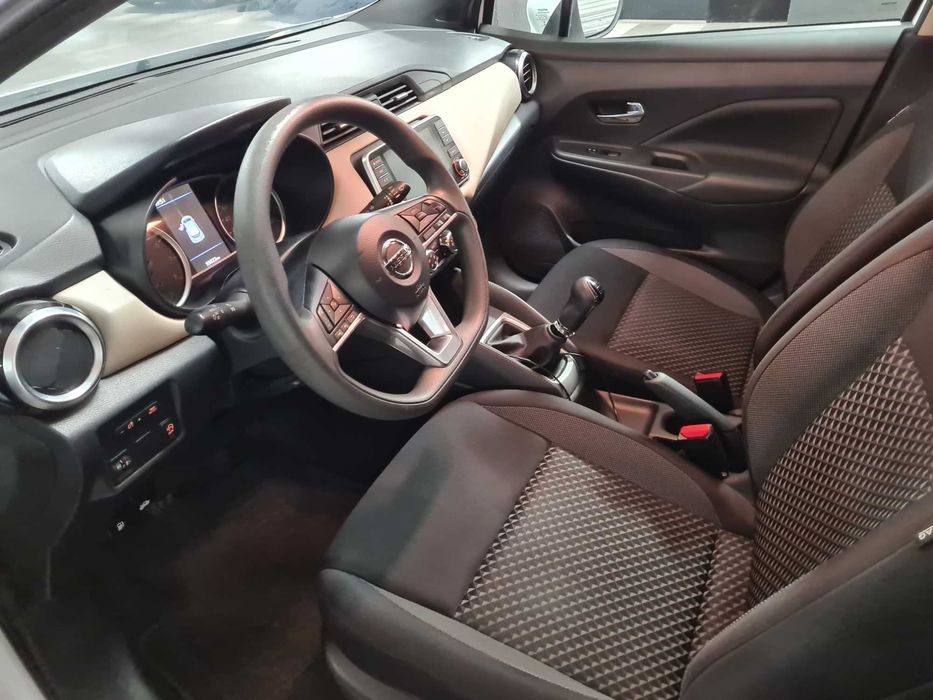 Vendo Nissan Micra de 2023