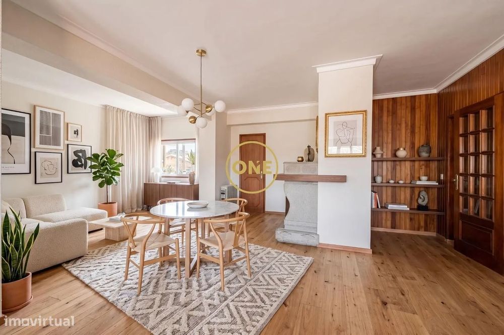 Apartamento T3 no Centro da Trofa – Conforto e Centralidade