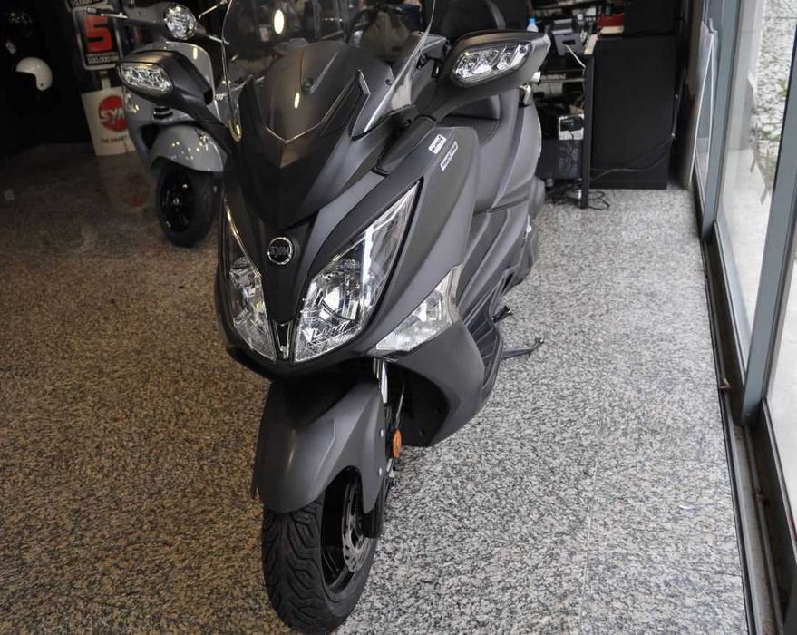 Sym GTS 300cc em excelente estado