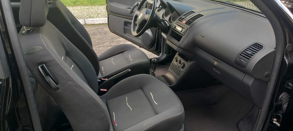 VW LUPO 1.0 2004