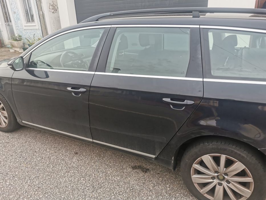 VW Passat 1.6 TDI BlueMotion 05.2012,