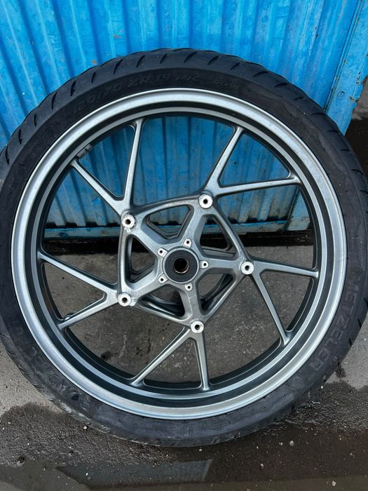 Jantes Originais BMW R 1250 GS – Liga Leve