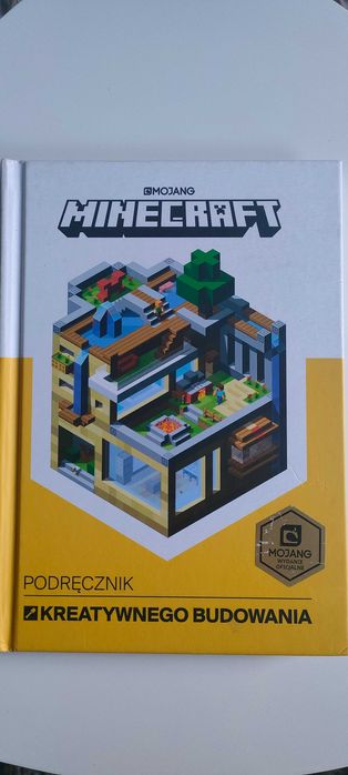 Minecraft Podręcznik Kreatywnego Budowania