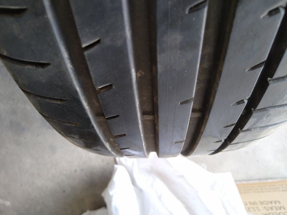Koła Mazda 235/50 R20 PRAWIE NOWE
