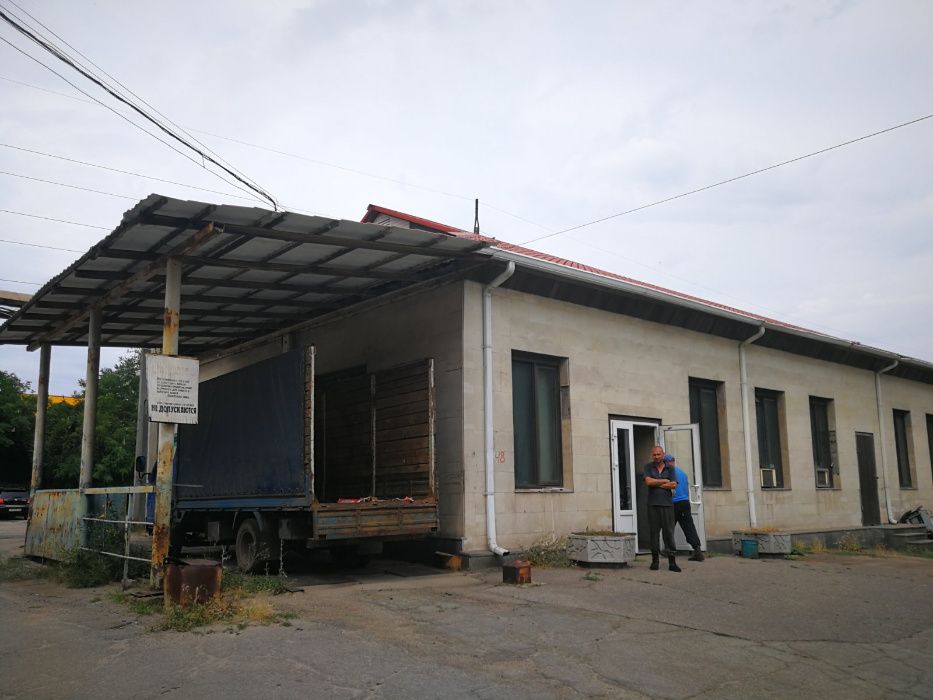 Здам в оренду під склад, офісні та виробничі площі