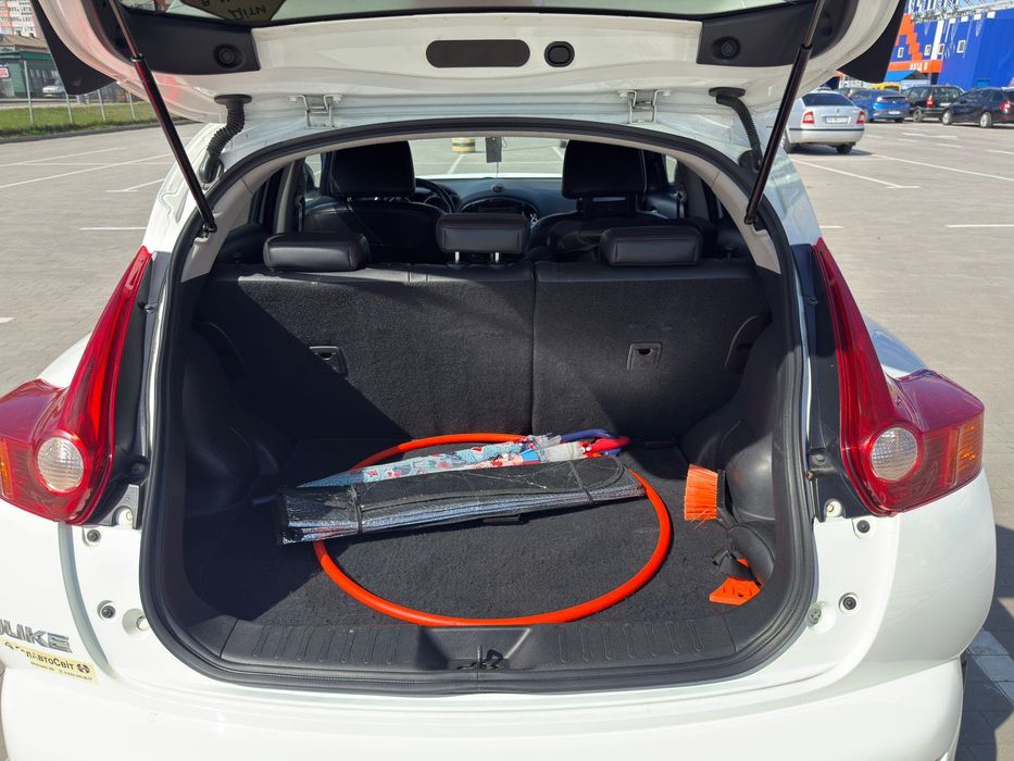 Nissan Juke 2012 року