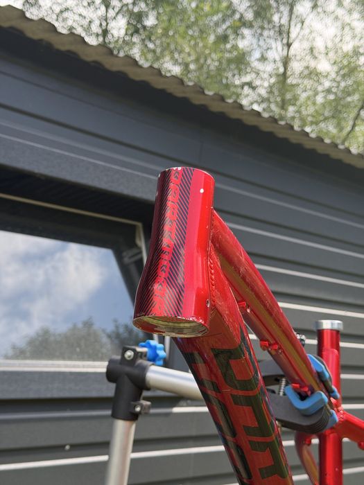 Rama dartmoor hornet red devil 27.5