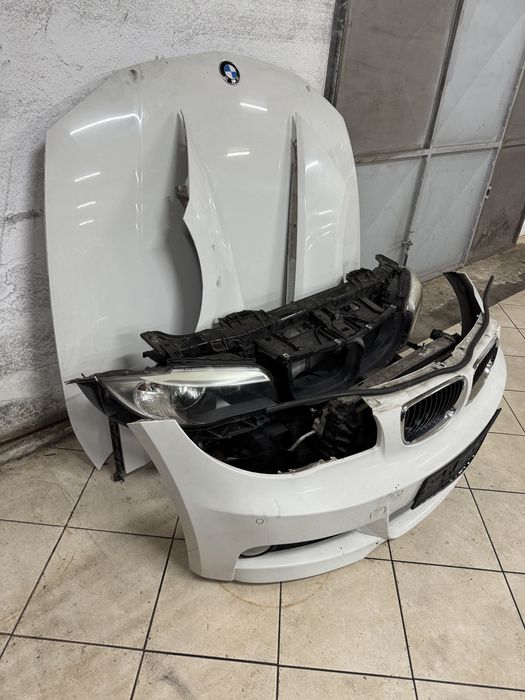 Frente bmw e82 coupê Pack M