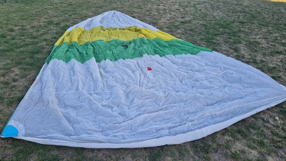 Żagiel spinaker 490cm x 365cm (S701)