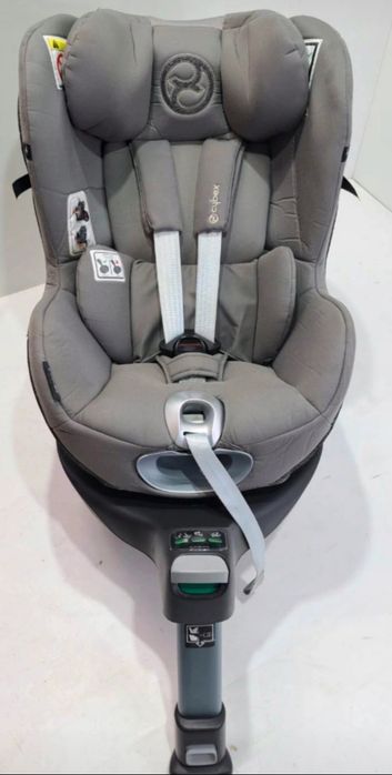 Fotelik obrotowy CYBEX z bazą