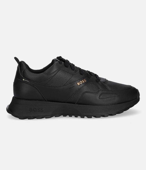 Шкіряні кросівки BOSS Jonah Gore-Tex Оригінал