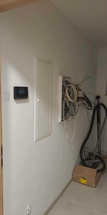 Elektryk- Instalacje elektryczne, przyłącza, naprawy