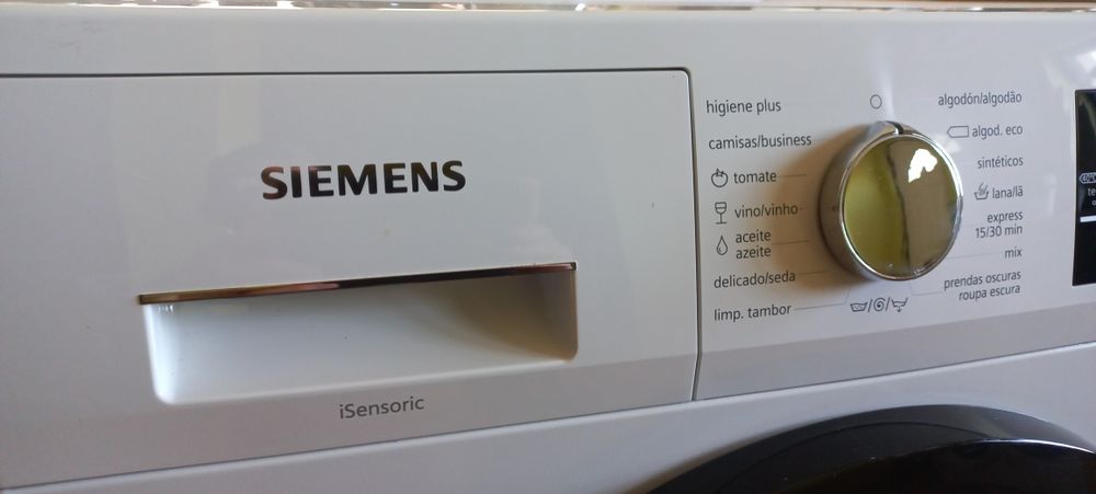 Maquina lavar roupa Siemens Impecável