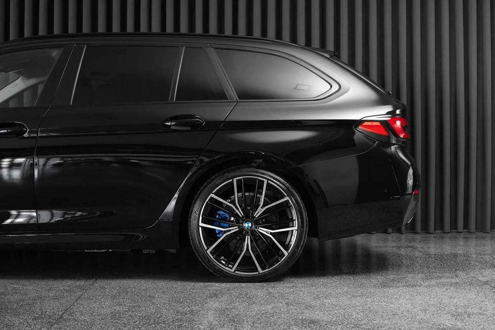 BMW 520 e Pack M