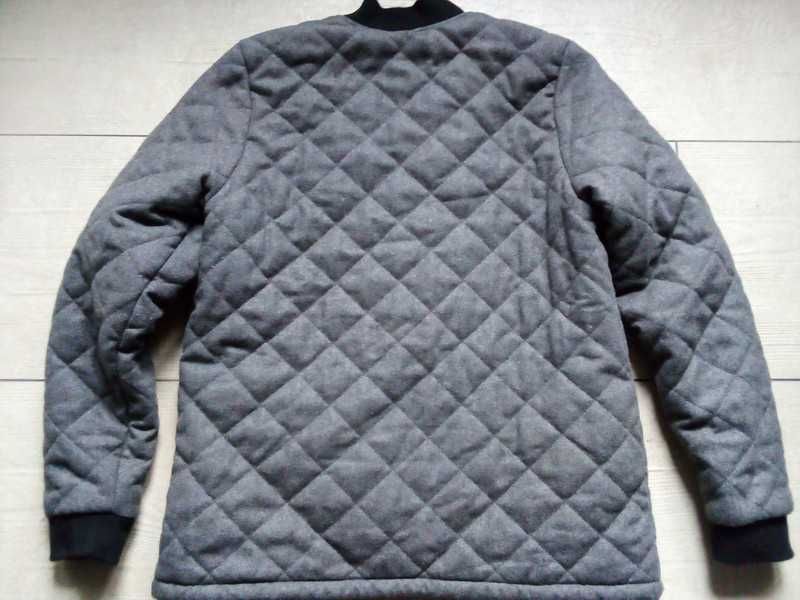 Barbara's choice kurtka wool roz. L