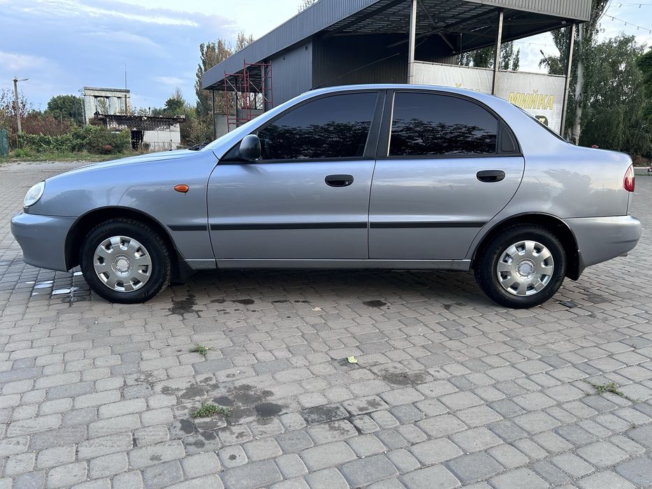 ЗАЗ Sens 2009 VIN Y6DTF699P90214640 фото оголошення 11 з 24