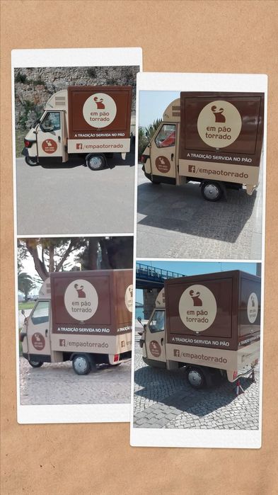 Vende-se Food truck