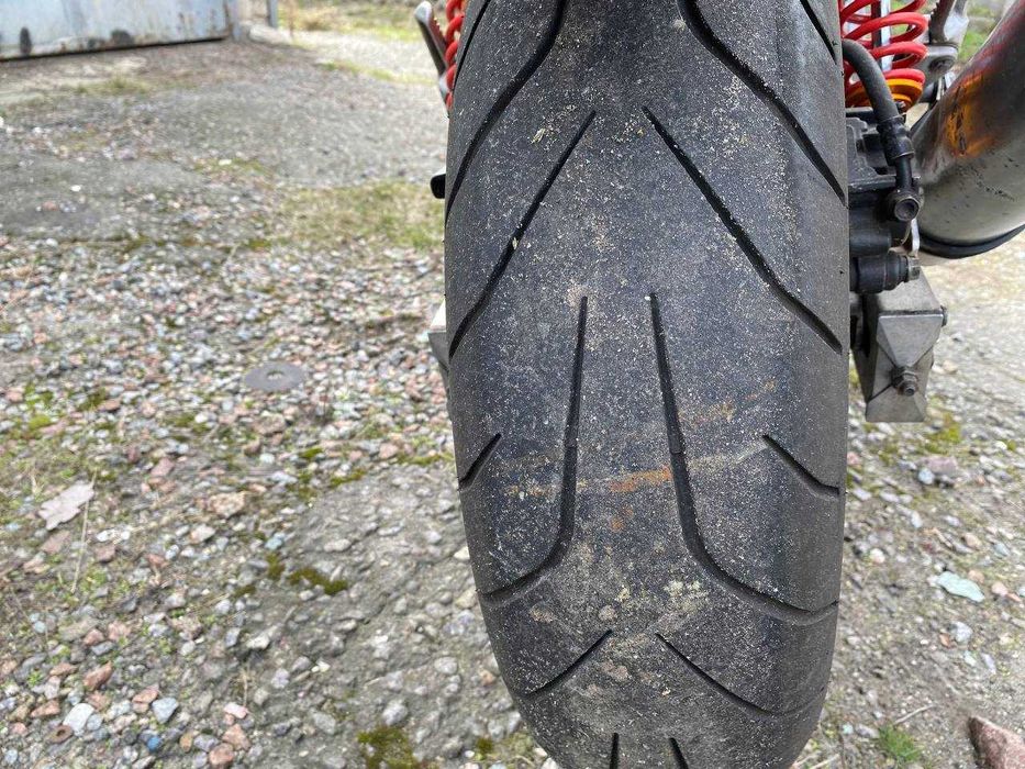 Мотоцикл Honda CB 400 sf: 2 500 $ - Мотоцикли Київ на Olx