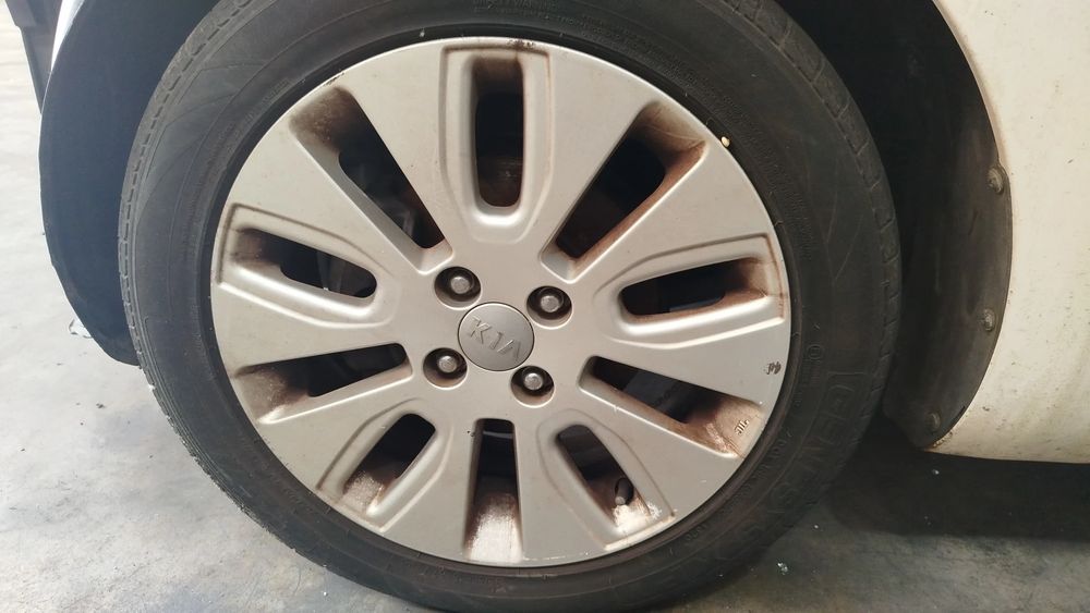 Conjunto de jantes KIA Rio III (UB)