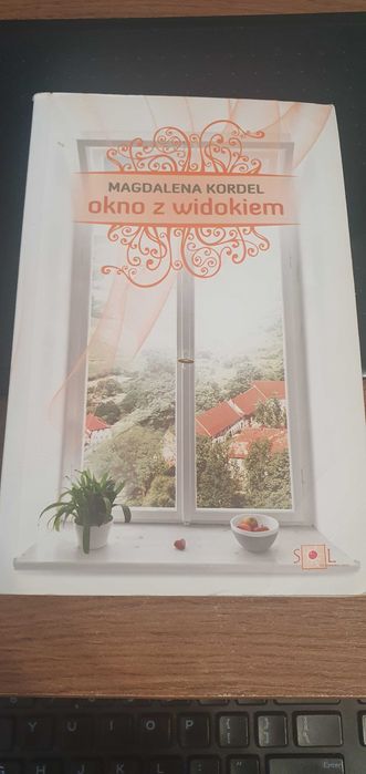 Magdalena Kordel Okno z widokiem