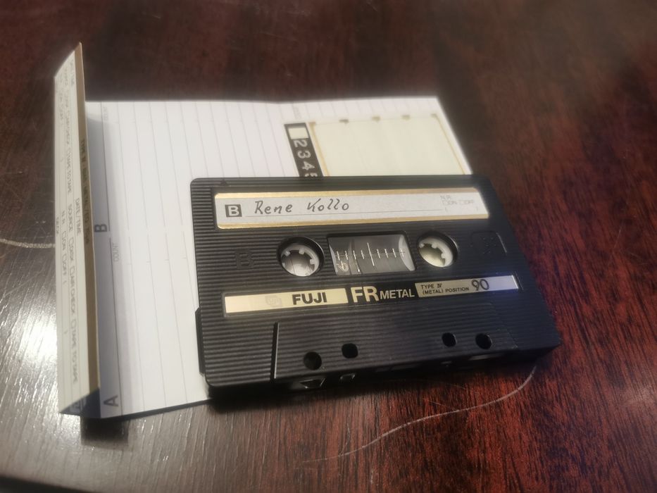 Fuji fr metal 90 type IV