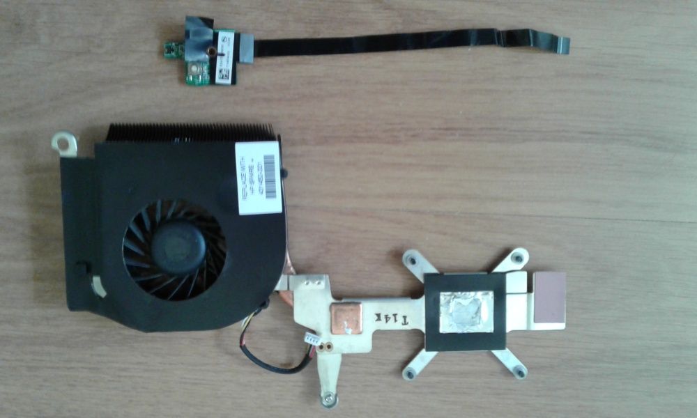 Ноутбук Hp Compaq HDD 320Gb  запчастини