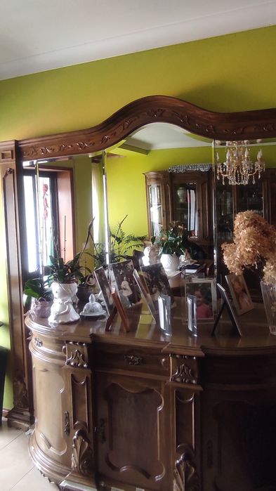 Mobiliário de sala completo