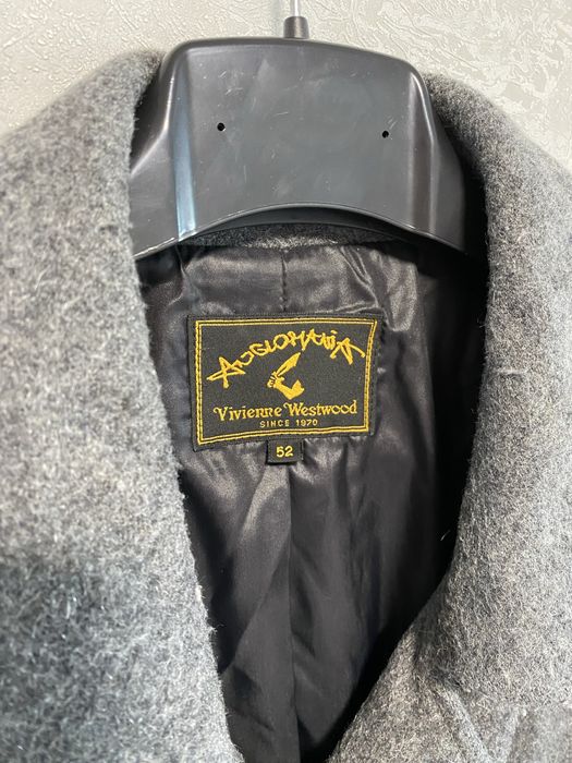 Пальто чоловічк Vivienne Westwood